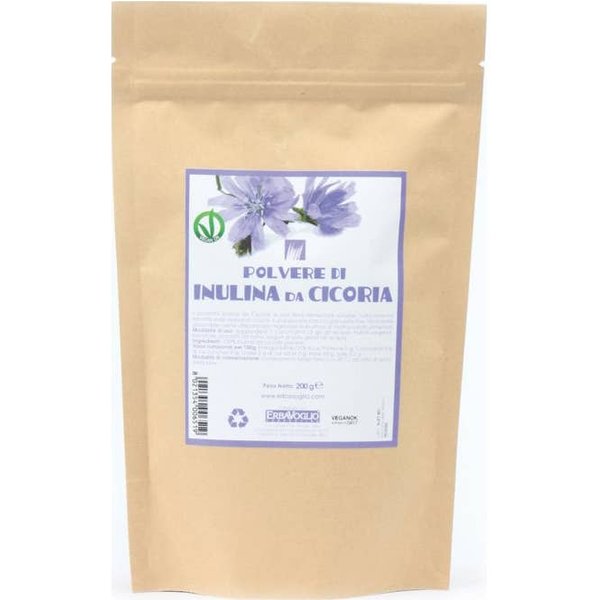 Erbavoglio Inulina De Achicoria Bio 200G-image