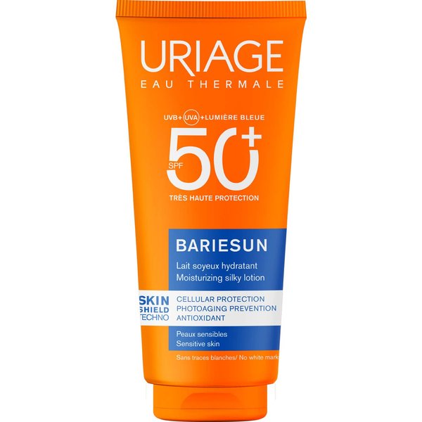 Uriage Bariesun Leche SPF50+ 100Ml-image
