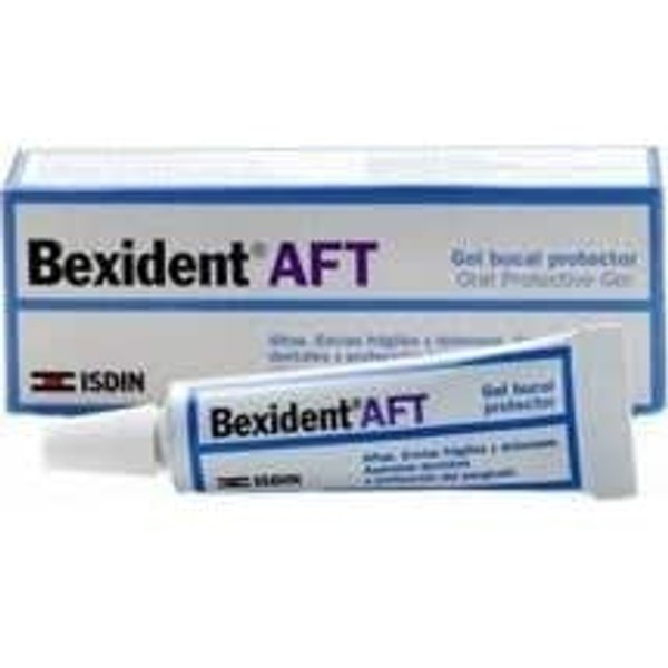 Bexident® Aft Gel Bucal Protector 5 Ml-image