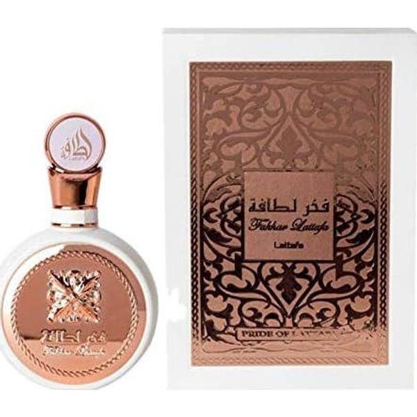 Lattafa Pride Of Fakhar Eau De Parfum 100Ml-image