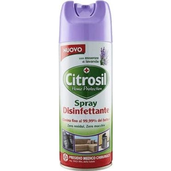 Citrosil Desinfectante Spray Lavanda 300 Ml-image
