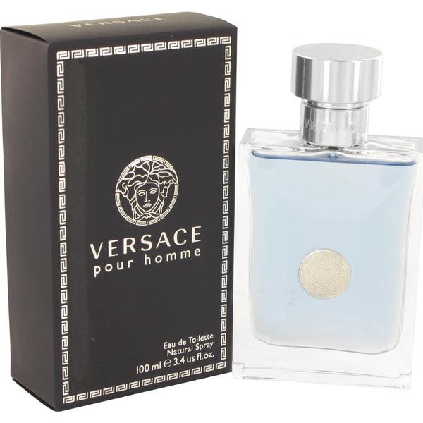 Versace Eau De Toilette Hombre 100 Ml-image
