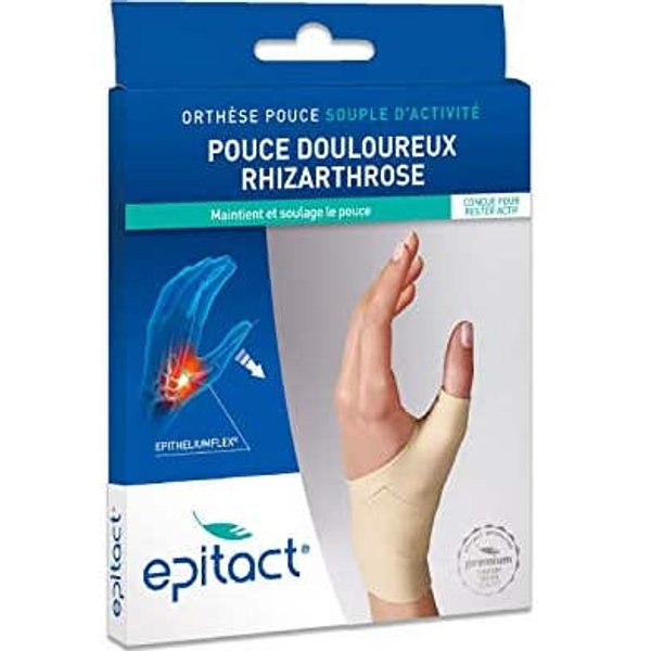 Epitact Ortesis Propioceptiva Suave Izquierda Ts 1Ud-image