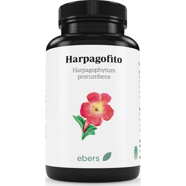 Ebers HarpagóFito 500Mg 60Comp-image