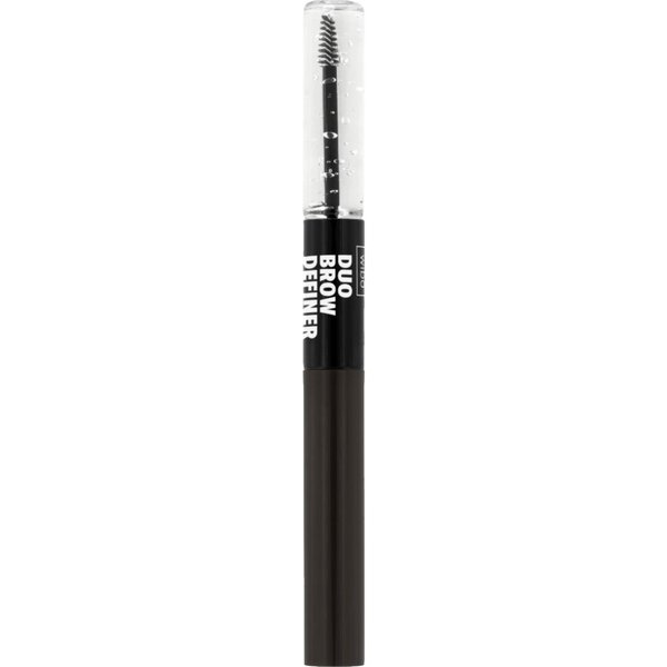 Wibo Duo Brow Definer Eyebrow Pencil And Transparent Gel 2-image