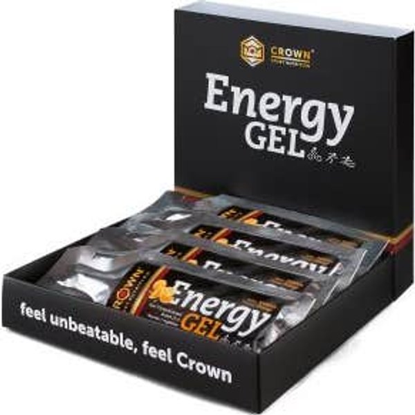 Crown Energy Gel Orange 12X40G-image