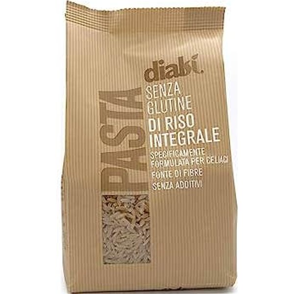 Dialsì Pasta Arroz Risoni Sin Gluten 400 G-image