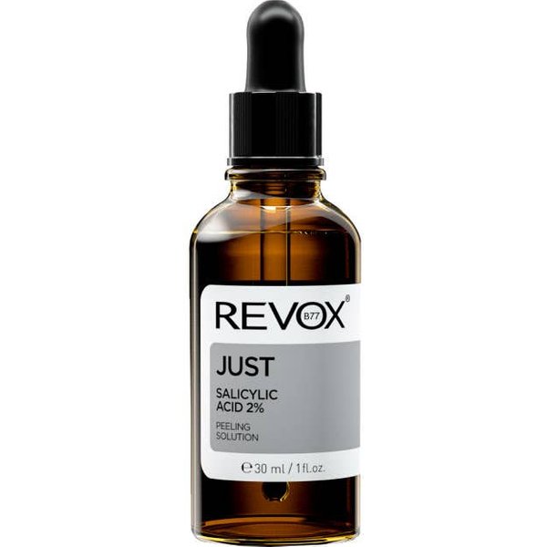 Revox B77 Just Salicylic Acid 2% 30 Ml-image