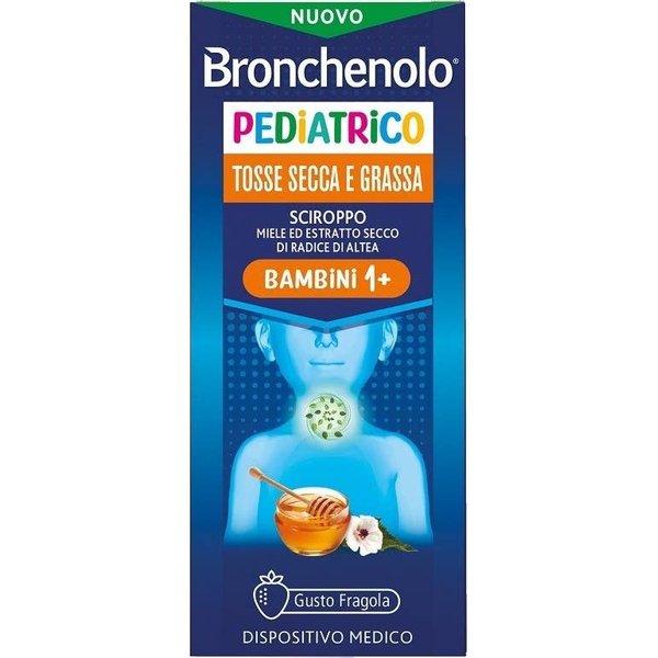 Bronchenolo Jarabe PediáTrico 120Ml-image