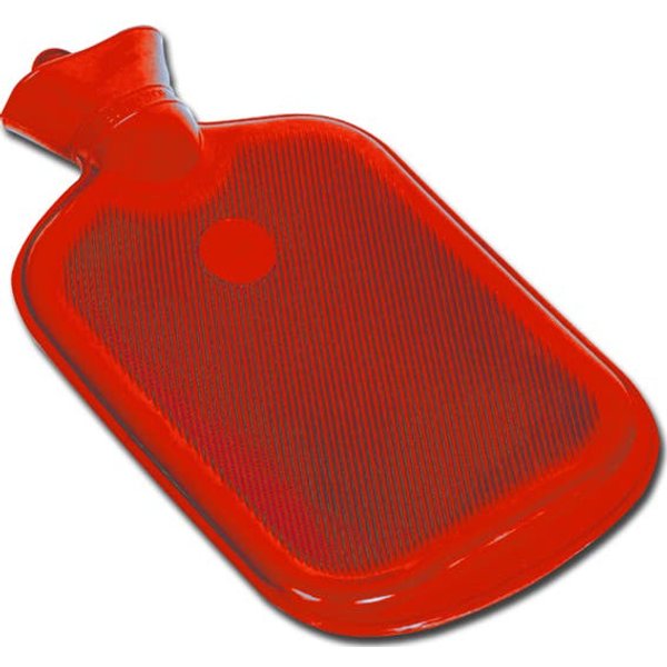 Gima Bolsa Agua Caliente Rojo 1 Ud-image