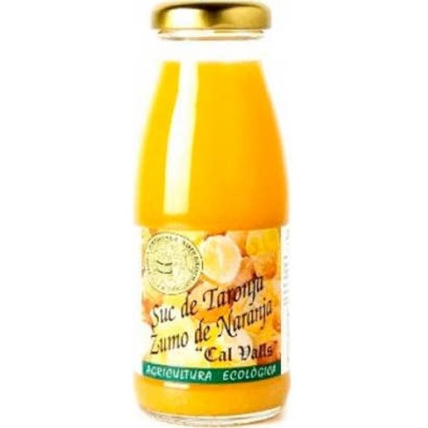 Cal Valls Zumo Naranja Eco 200Ml-image
