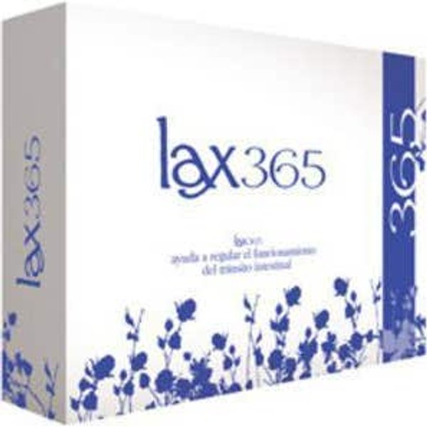 Lax 365 600 Mg 30 Comp-image