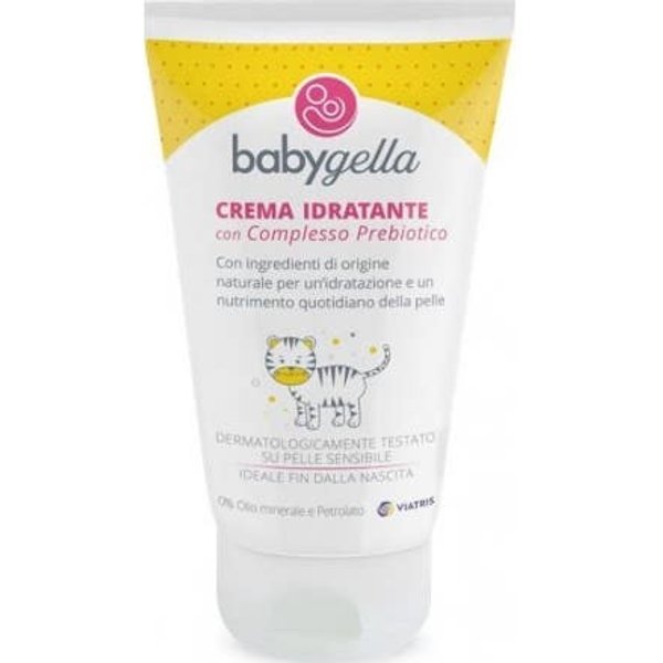 Babygella Prebiotic Crema Hidratante 50Ml-image
