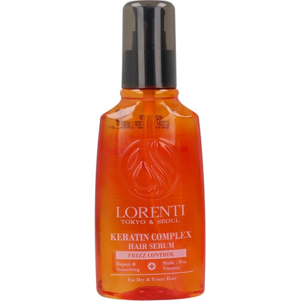 Lorenti Keratin Complex Hair Serum 125Ml-image