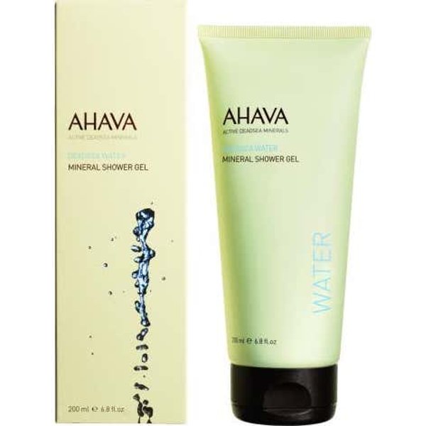 Ahava Ducha Gel Mineral Deadsea 200 Ml-image