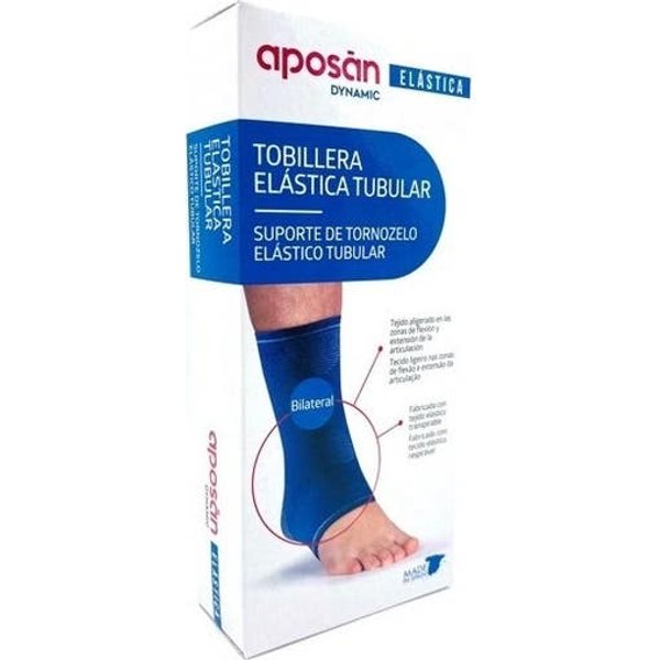 Aposan Dynamic Tobillera EláStica Tubular Talla Xl 1Ud-image