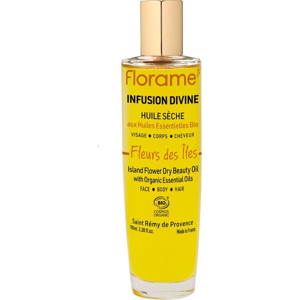 Florame Aceite Seco Island Flower 100 Ml-image