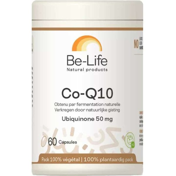 Bio Life Co-Q10 50 50 60 GlóBulos-image