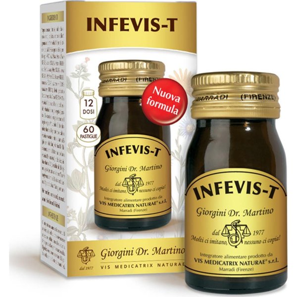 Dr. Giorgini Infevis-T 60 Caps-image