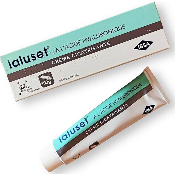 Ialuset Crema 100G-image