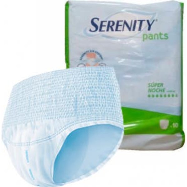 Serenity Aio PequeñA Super Noche 80Uds-image