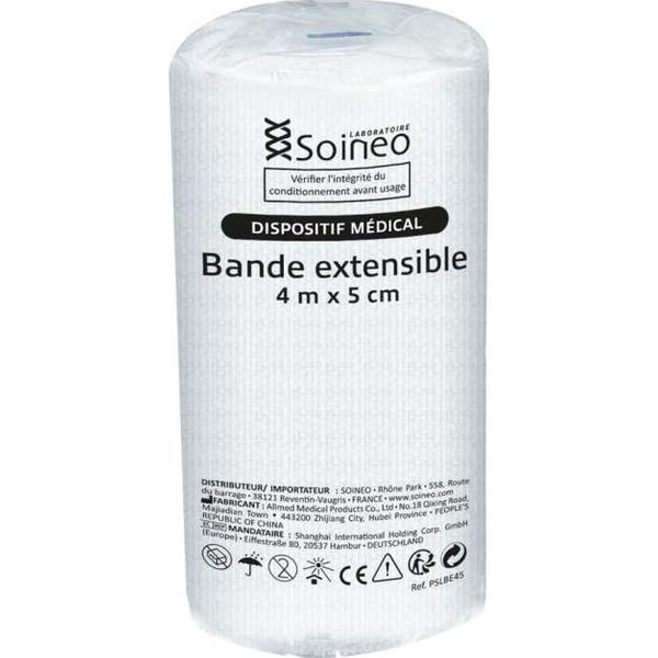 Soineo Venda EláStica 4Mx5 Cm 1 Ud-image
