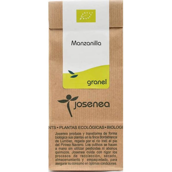 Josenea Manzanilla Bio A Granel 25G-image