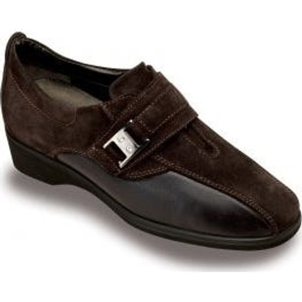 Scholl Zapato Coira MarróN Oscuro Talla 40-image
