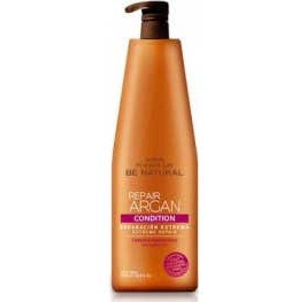 Be Natural Acondicionador Repair ArgáN 1L-image