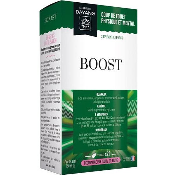 Dayang Boost 20 Comp-image