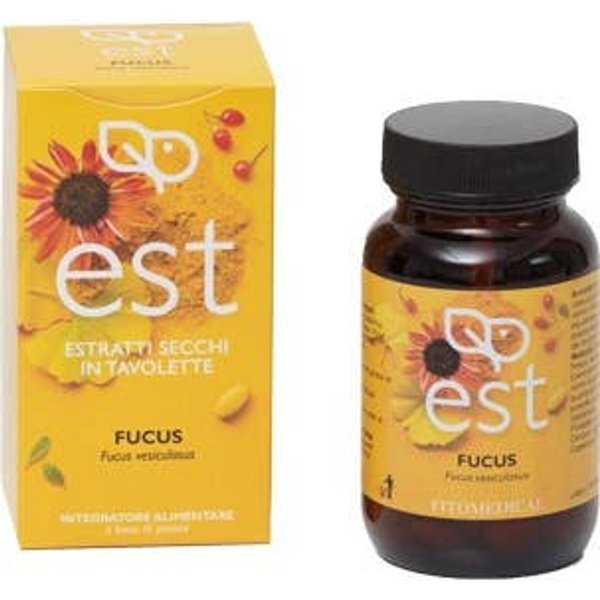 Fitomedical Di Moretti Fucus Extracto Seco 60 Comp-image