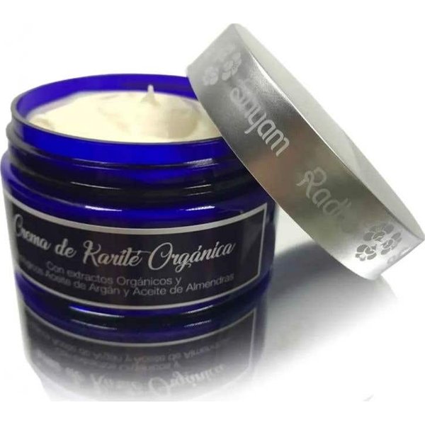 Radhe Shyam Crema Shea Organica 100 Ml-image