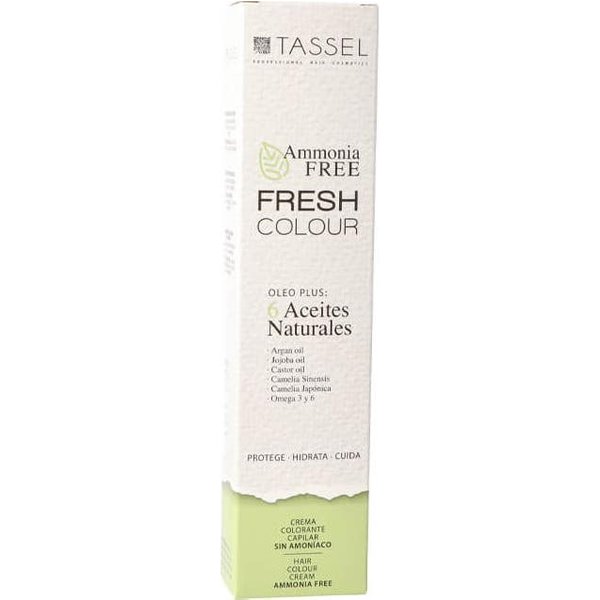 Tassel Fresh Colour Crema Color Sin Amoniaco CastañO Medio 1Ud-image