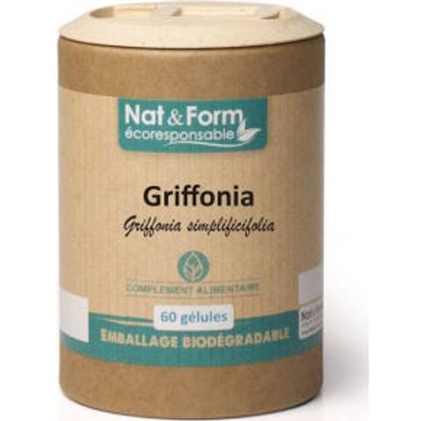 Nat&Ampform Eco Griffonia Gelveg60-image