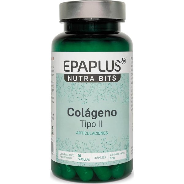 Epaplus Nutrabits ColáGeno Tipo II 90 Caps-image