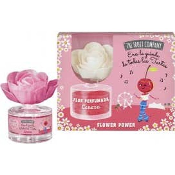 The Fruit Company Flor Perfumada Fresa Cereza 50 Ml-image