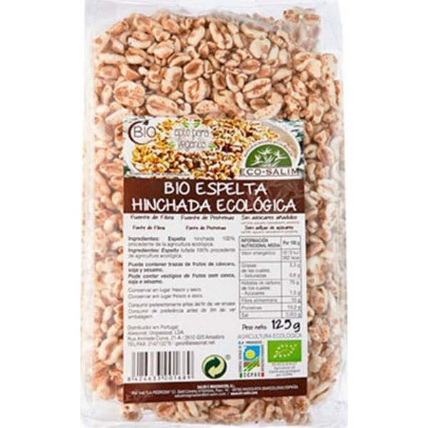 Int-Salim Espelta Hinchada Bio 125G-image