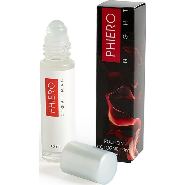 Phiero Night Man Roll On 10Ml-image