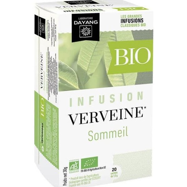 InfusióN De Verbena OrgáNica Dayang Sach 20-image