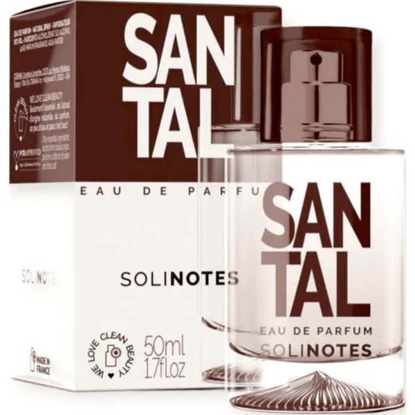 Solinotes Eau De Parfum Santal 50Ml-image