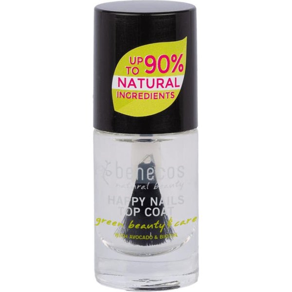 Benecos Barniz De UñAs Crystal 5 Ml-image