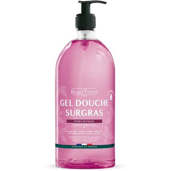 Beauterra Gel De Ducha Higo 1000 Ml-image