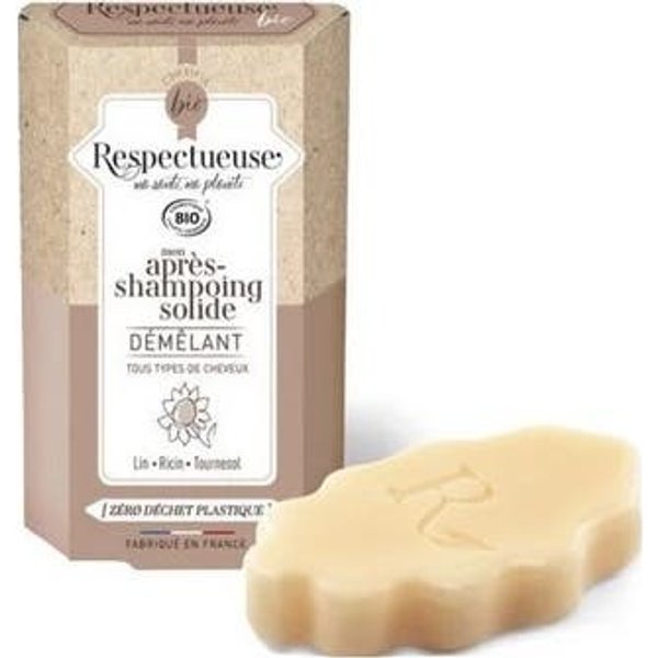 La Corvette Respectueuse Acondicionador Desenredante 40G-image
