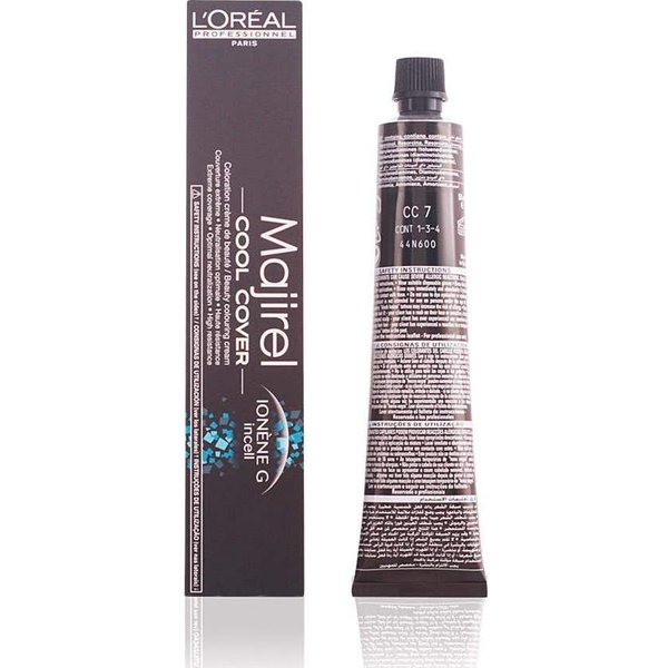 L'oreal Tinte Majirel Cool-Cover 7 Rubio 50Ml-image