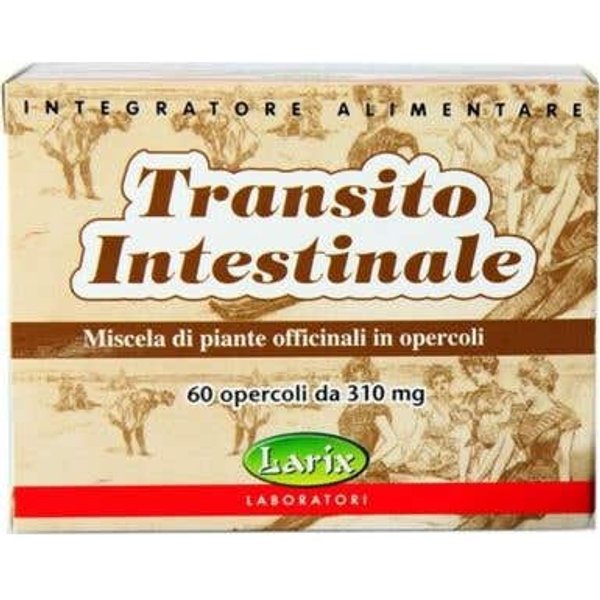 Larix TráNsito Intestinal 60 Caps-image