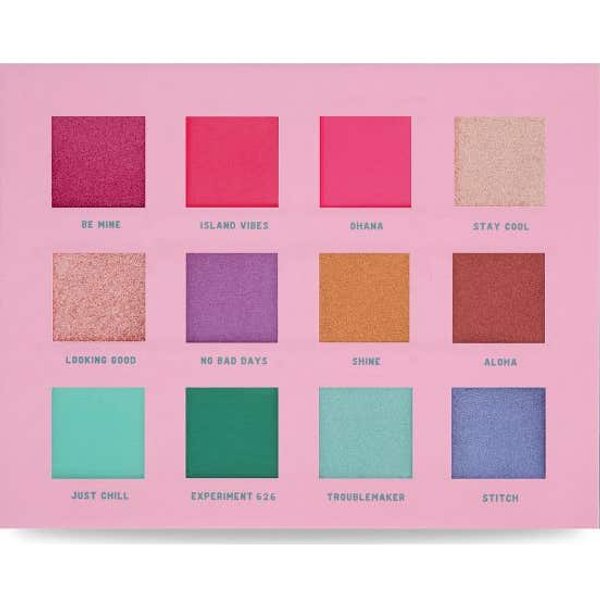 Mad Beauty Lilo & Stitch Eyeshadow Palette 30G-image