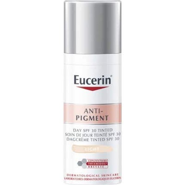 Eucerin Anti-Pigment Crema De DíA SPF30 Tono Claro 50Ml-image