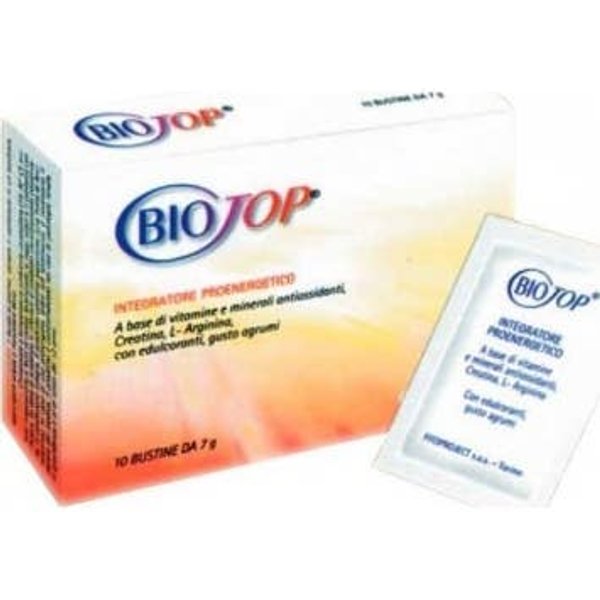 Fitoproject Biotop 10 Sachets 7 G-image