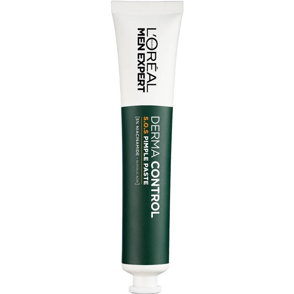 L'Oréal Men Expert Derma Control S.O.S Pimple Paste 45 Ml-image