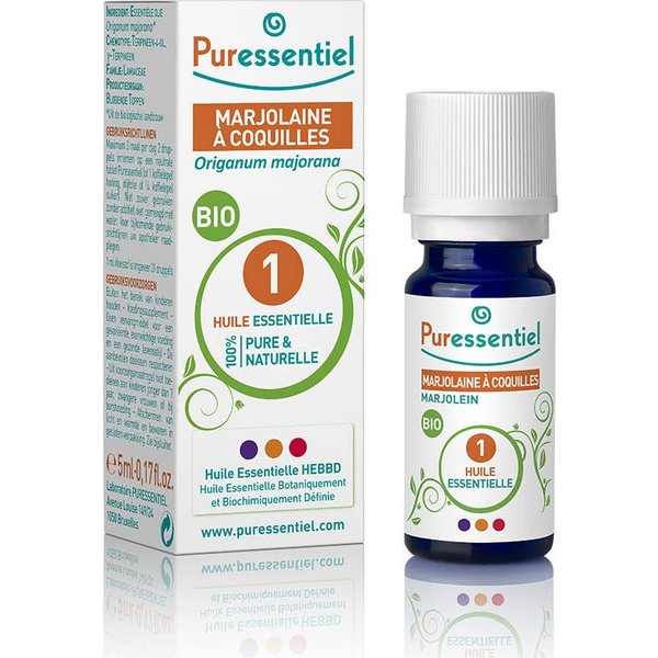 Puressentiel Ae Mejorana Bio 5 Ml-image